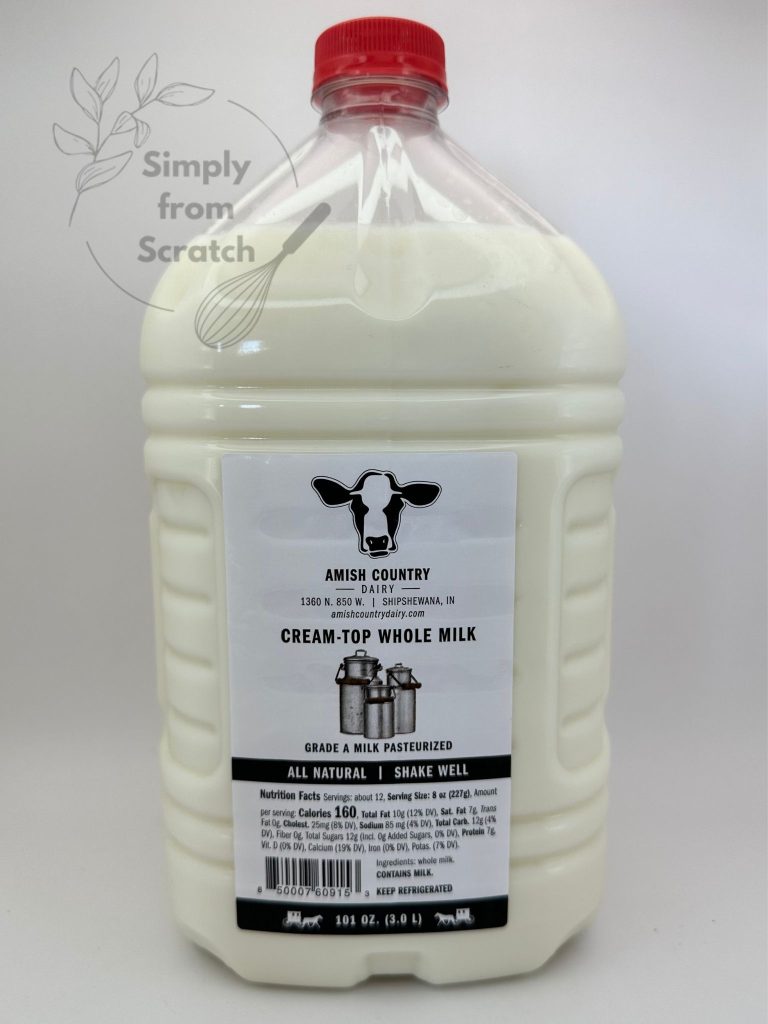 White Milk