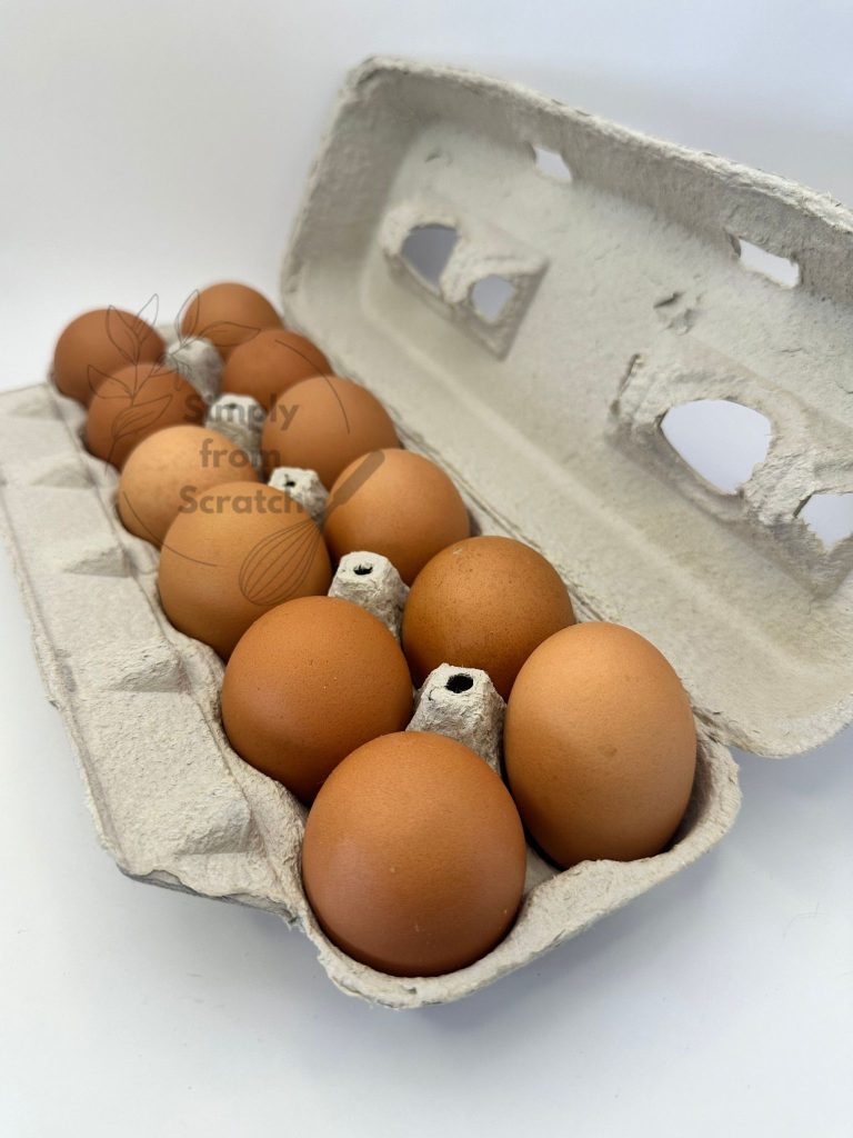 Chicken Eggs