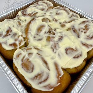 Cinnamon Rolls