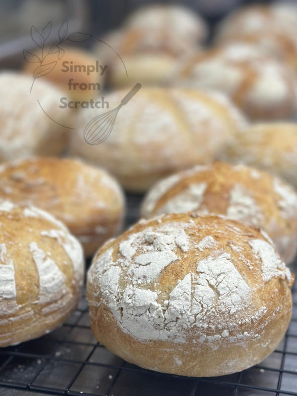 Traditional Sourdough - Small